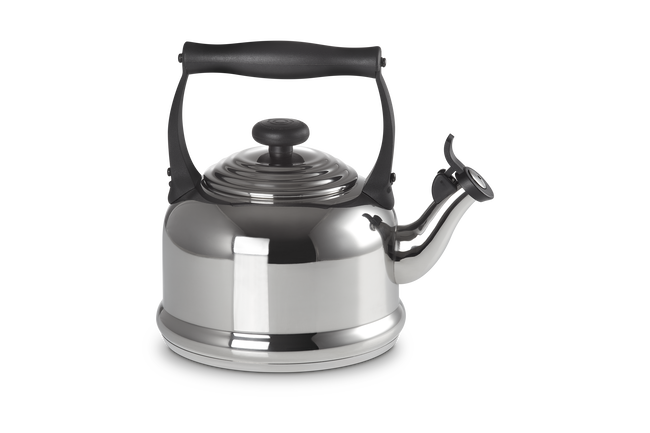 Stainless Steel Traditional Kettle image number 2