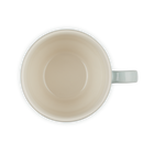 Le Creuset Stoneware Giant Cappuccino Mug 400ml SageSage image number 4