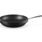 Toughened Non-Stick Deep Frying Pan with Helper Handle image number 1