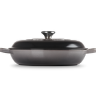 Le Creuset Cast Iron Signature Shallow Casserole 30cm FlintFlint image number 3