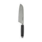 Santoku Knife with Black Handle image number 1