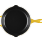 Cast Iron Signature Round SkilletNectar image number 4
