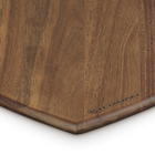 Acacia Wood Heart Tray image number 4