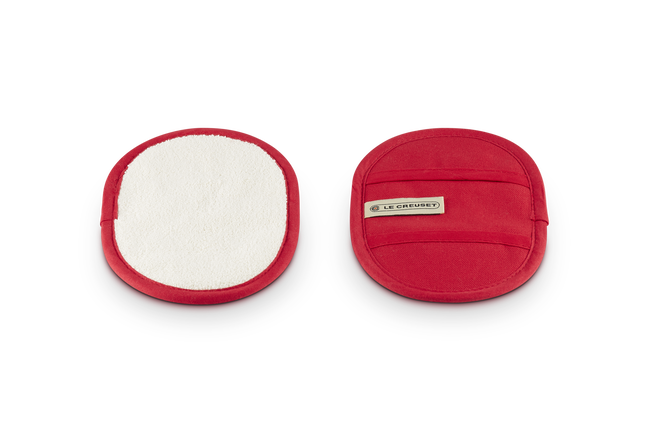 Set of 2 Fingergrip Pot Holders image number 1