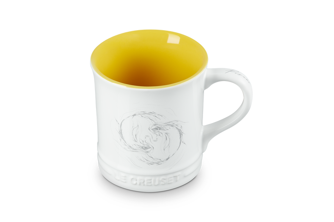 Stoneware Zodiac Seattle Mug Pisces image number 2