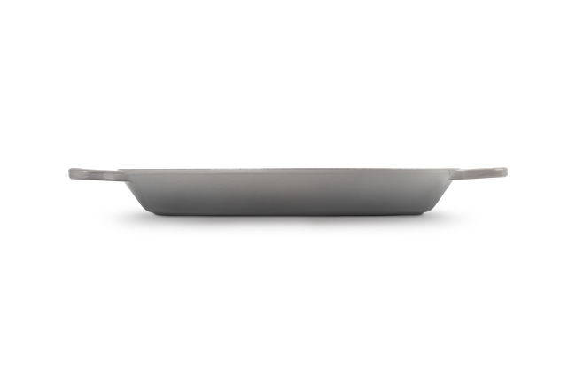 Le Creuset Cast Iron Classic Paella Pan 34cm FlintFlint image number 3