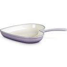 Le Creuset Cast Iron Classic Heart SkilletProvence image number 1