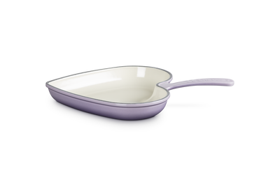 Le Creuset Cast Iron Classic Heart Skillet