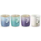 Stoneware Sorbet Set of 6 London Mugs image number 3