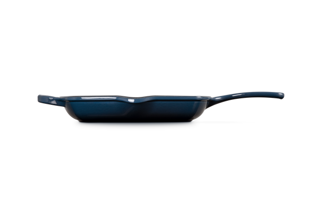 Cast Iron Signature Square Skillet GrillNuit image number 3