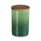 Signature 770ml Storage Jar with Wooden LidBamboo image number 1