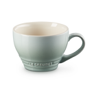 Le Creuset Stoneware Giant Cappuccino Mug 400ml SageSage image number 1