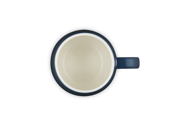 Le Creuset Stoneware U Mug 380ml NuitNuit image number 4