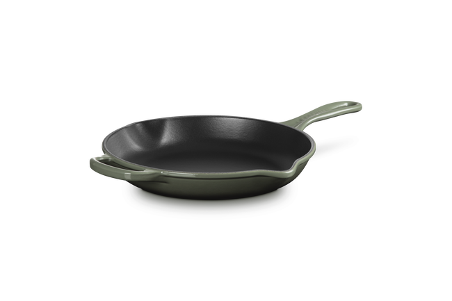 Le Creuset Cast Iron Signature Skillet 26cm ThymeThyme image number 5