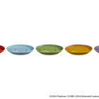 Pokémon Set of 5 Sphere Plates image number 6