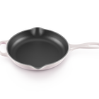 Le Creuset Cast Iron Signature Skillet 23cm Shell PinkShell Pink image number 2