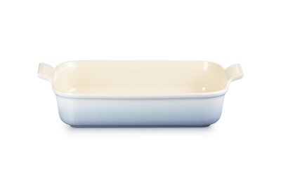 Stoneware 32cm Heritage Rectangular Dish