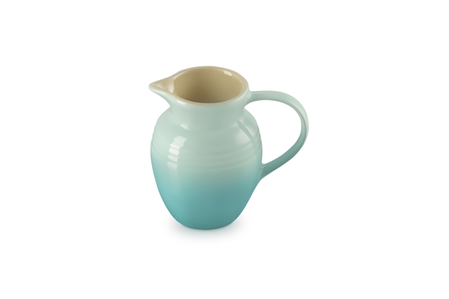 Stoneware Breakfast JugCool Mint image number 2