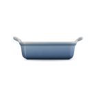 Stoneware Heritage Rectangular DishChambray image number 4