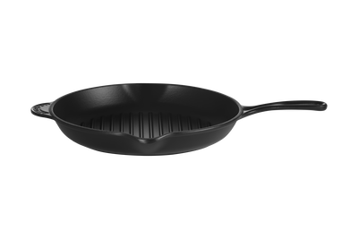 Cast Iron Classic Round Skillet Grill
