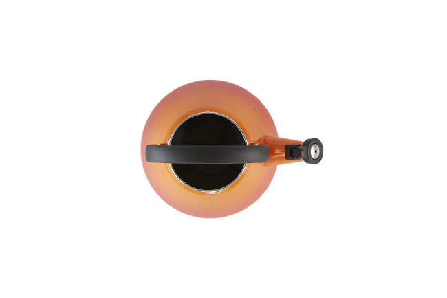 Le Creuset Kone Kettle with Phenolic Knob 1.6L FlameFlame image number 5