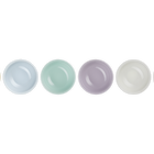 Stoneware Sorbet Set of 6 Mini Bowls image number 6