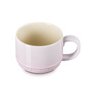 Le Creuset Stoneware San Fran Mug 250ml Shell PinkShell Pink image number 2
