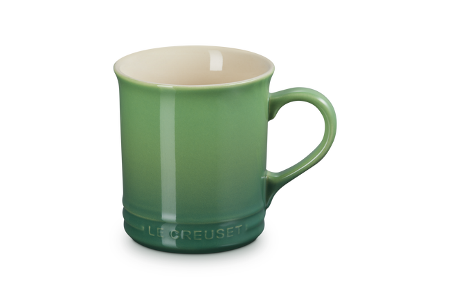 Le Creuset Stoneware Seattle Mug 400ml Bamboo GreenBamboo image number 1