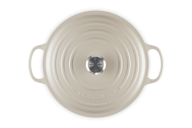 30cm Cast Iron Signature Risotto Pot image number 5