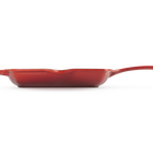 Cast Iron Signature Square Skillet GrillCerise image number 3