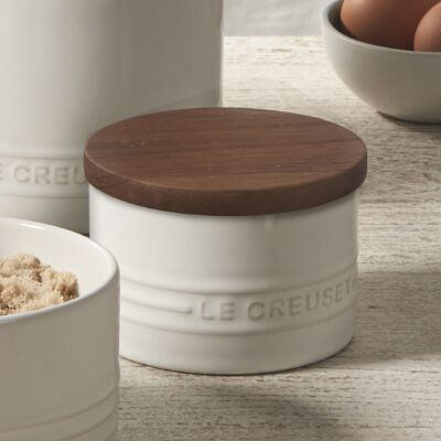 Signature 200ml Storage Jar with Wooden Lid | Le Creuset®