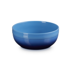 Stoneware Coupe Serving BowlAzure Blue image number 1