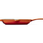 Le Creuset Cast Iron Signature Square Skillet Grill 26cm FlameFlame image number 3