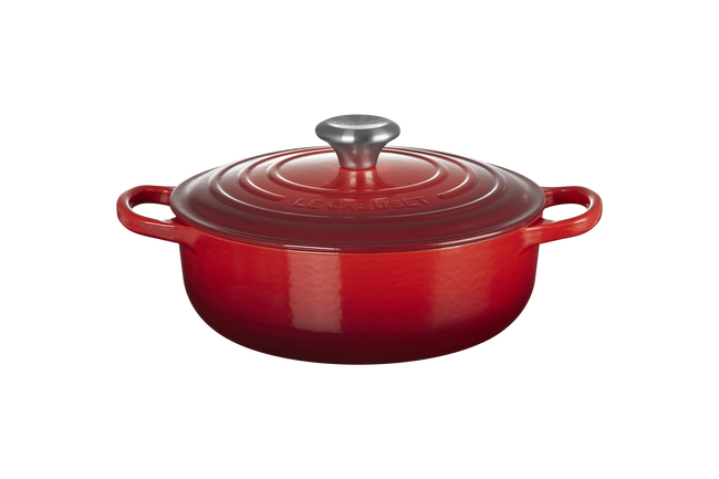 Cast Iron Signature Sauteuse image number 2