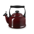 Le Creuset Traditional Kettle 2.1L GarnetGarnet image number 1