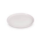 Le Creuset Stoneware Coupe Side PlateShell Pink image number 3