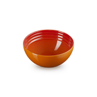 Stoneware Vancouver Snack BowlFlame image number 3