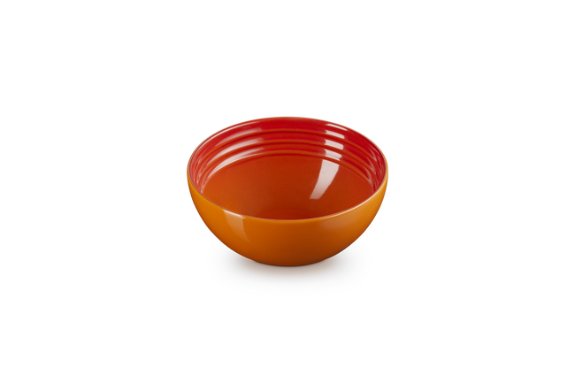 Stoneware Vancouver Snack BowlFlame image number 3