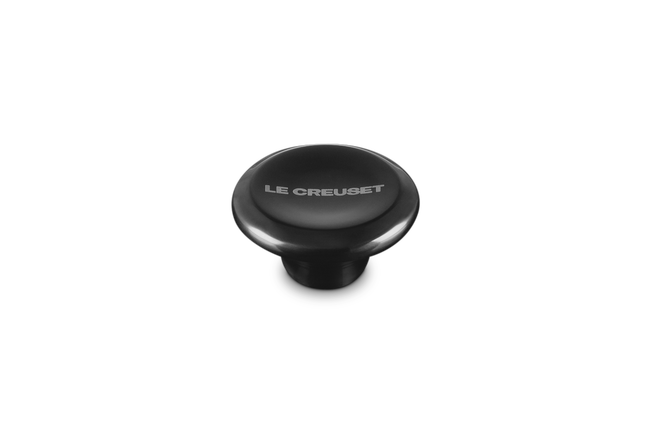 Signature Black Nickel Knob image number 1