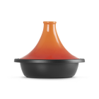 Le Creuset Cast Iron Classic Tagine 27cm FlameFlame image number 3