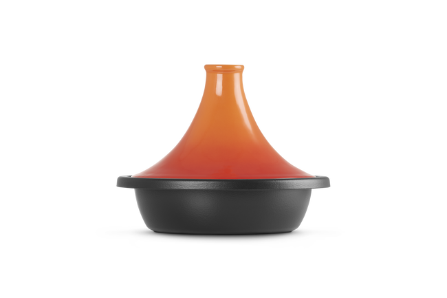 Le Creuset Cast Iron Classic Tagine 27cm FlameFlame image number 3