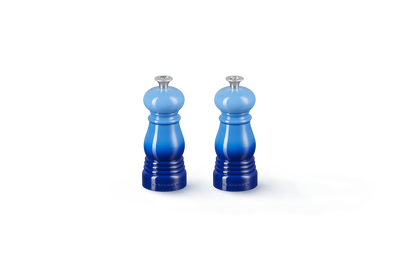 Mini Salt & Pepper Mill Set
