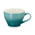 Le Creuset Stoneware Giant Cappuccino Mug 400mlRiviera image number 1