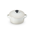 Stoneware Mini CocotteMeringue image number 2