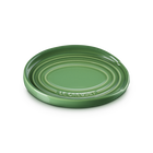 Stoneware Oval Spoon RestBamboo image number 1