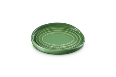 Stoneware Oval Spoon Rest