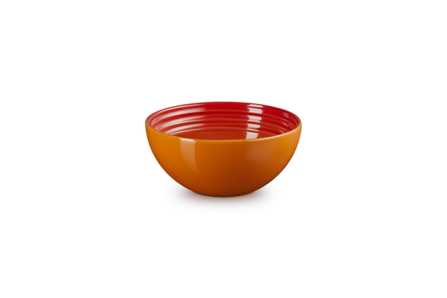 Stoneware Vancouver Snack BowlFlame image number 2