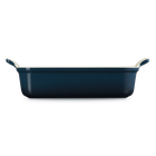 Stoneware 26cm Heritage Rectangular DishNuit image number 3