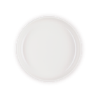 Stoneware Coupe Pasta BowlShell Pink image number 4