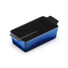 Le Creuset Cast Iron Signature Loaf Pan 23cm Azure BlueAzure Blue image number 6